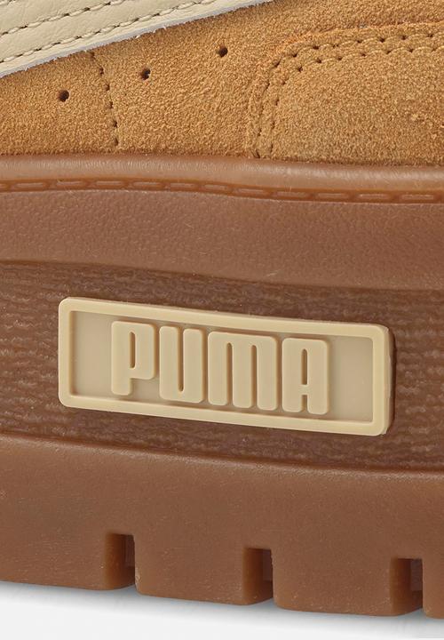 PUMA - Mayze wedge suede