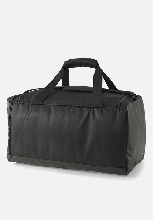 PUMA - Training sportsbag m - puma black