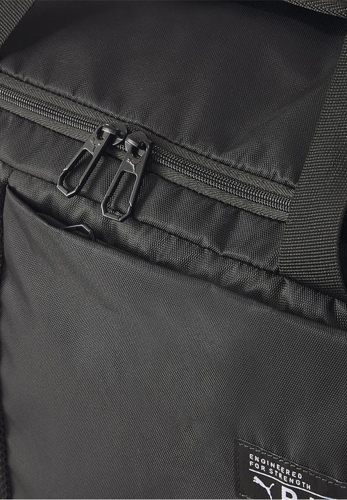 PUMA - Training sportsbag m - puma black