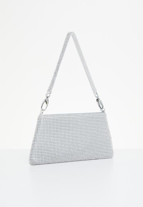 Tessa Design - Alix handbag - silver