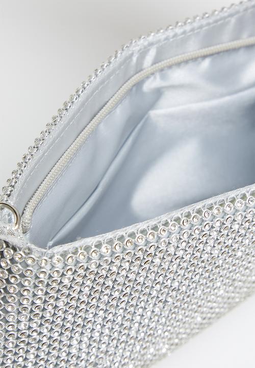 Tessa Design - Alix handbag - silver