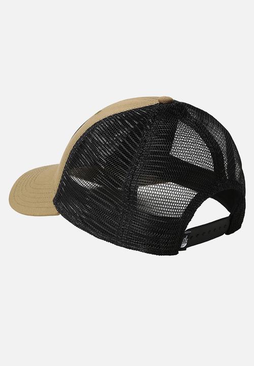 The North Face - Mudder trucker - military olive-tnf black (wmb)