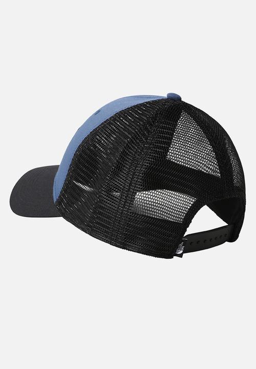 The North Face - Mudder trucker - shady blue-tnf black (mpf)