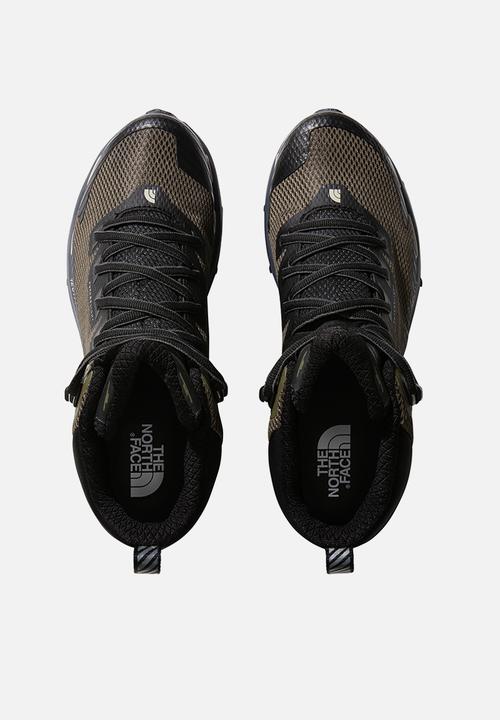 The North Face - M vectiv fastpack mid futurelight - military olive/tnf black (wmb)