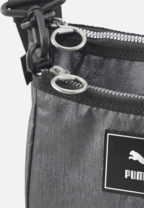 PUMA - Prime time multi pochette - puma black