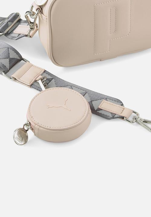PUMA - Puma sense cross body bag - rose quartz