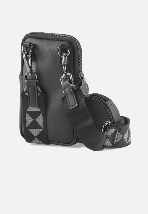 PUMA - Puma sense multi pouch - puma black