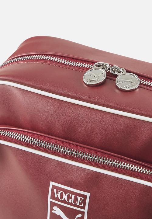 PUMA - Puma x vogue portable - intense red