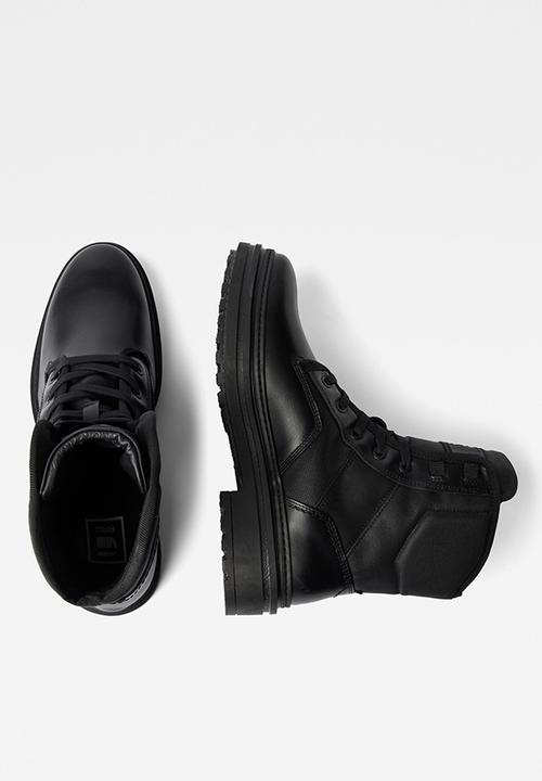 G-STAR - Morry high - black