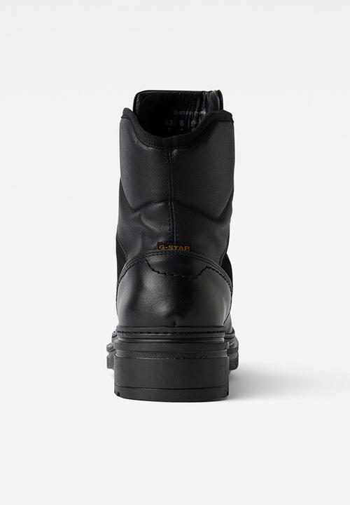 G-STAR - Morry high - black