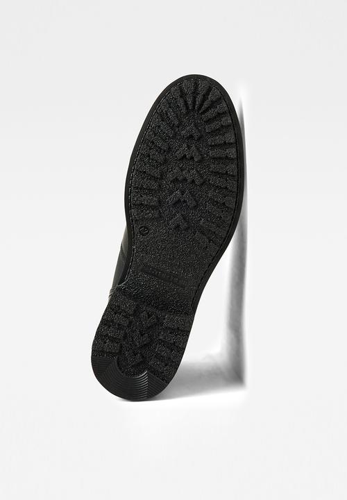 G-STAR - Morry high - black