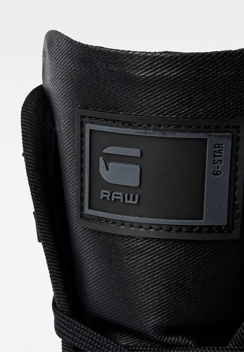G-STAR - Morry high - black