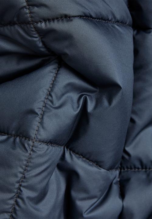 G-STAR - Meefic sqr quilted hdd jkt - salute