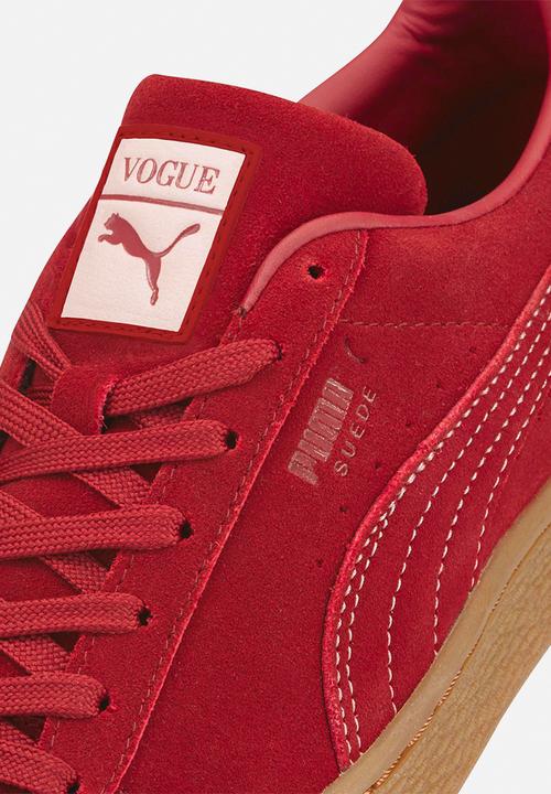 PUMA - Suede classics PUMA x VOGUE