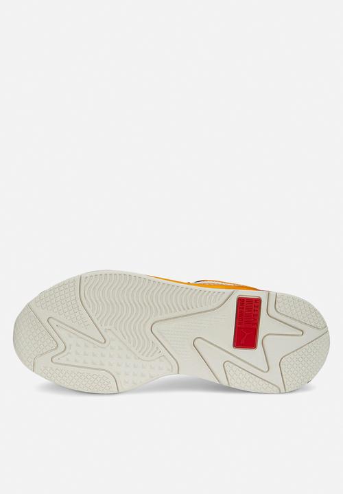 PUMA - RS-X He-Man - Orange Brick-High Risk Red