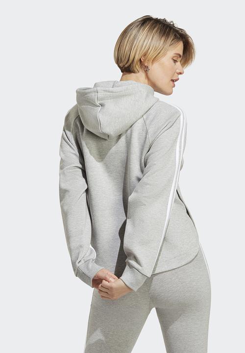 adidas Performance - W maternity oh - medium grey heather/white
