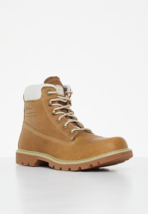 Cat Footwear - Bruiser 2.0-ooh - tan