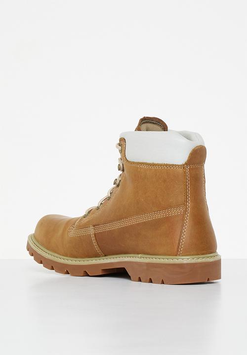 Cat Footwear - Bruiser 2.0-ooh - tan