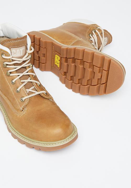 Cat Footwear - Bruiser 2.0-ooh - tan
