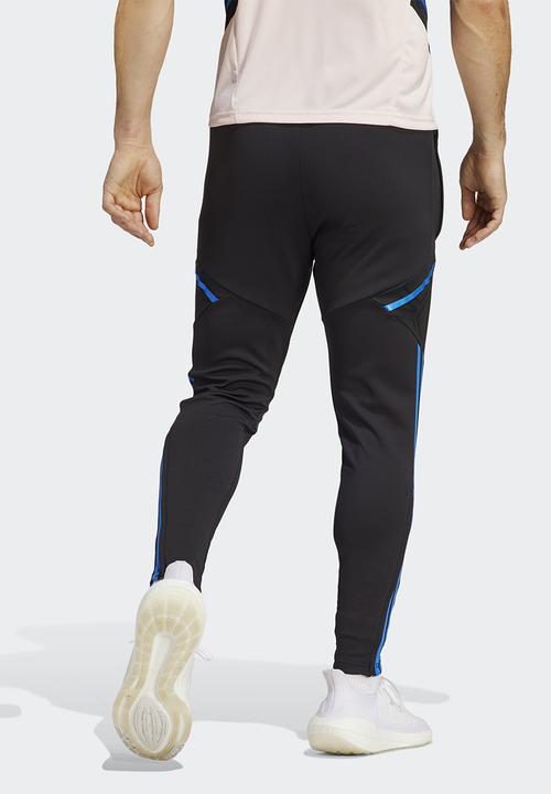 adidas Performance - Manchester United training pants  - black/glory blue