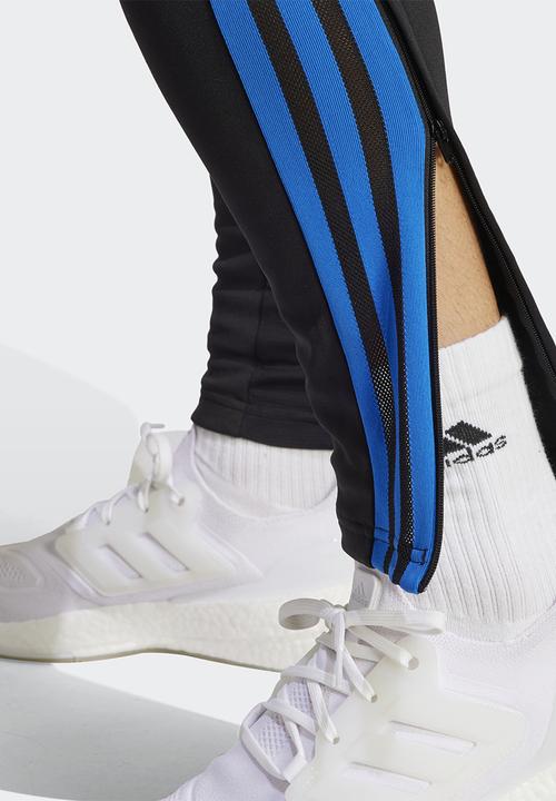 adidas Performance - Manchester United training pants  - black/glory blue