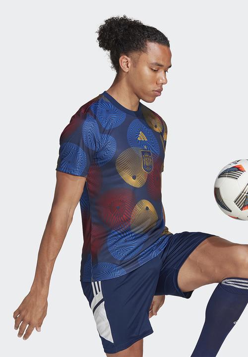 adidas Performance - Spain Pre-Match Jersey  - multi