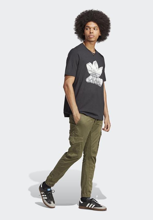 adidas Originals - Grf tee - black