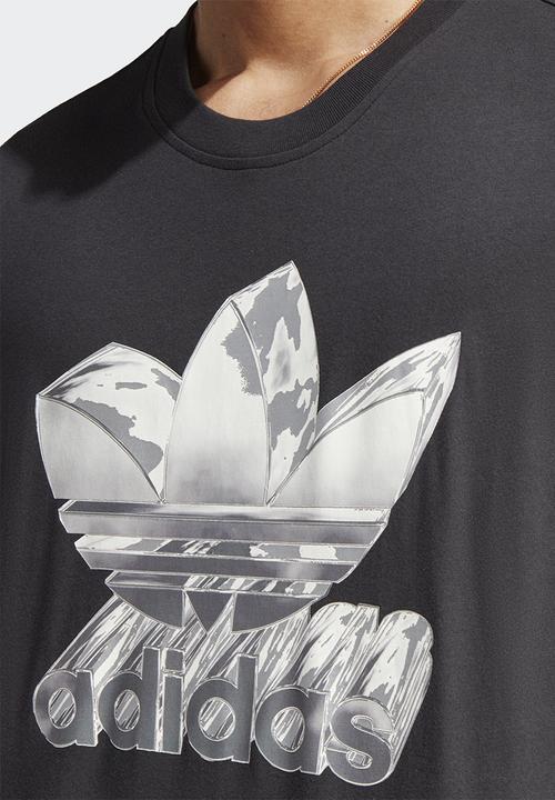 adidas Originals - Grf tee - black