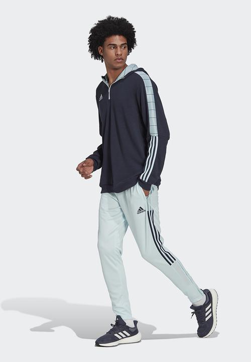 adidas Performance - Tiro track pants- almost blue/legend ink