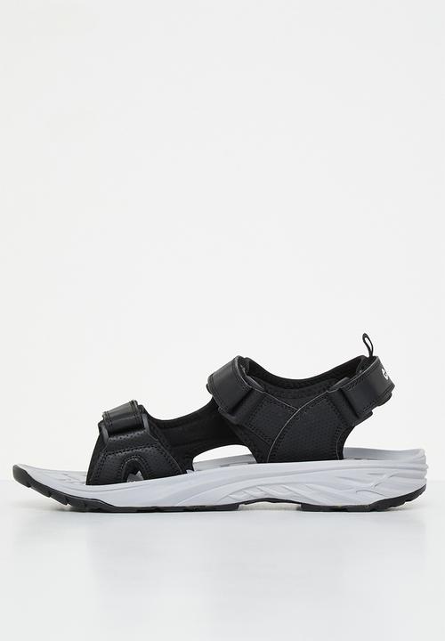 Hi-Tec - Ula journey - black/micro chip
