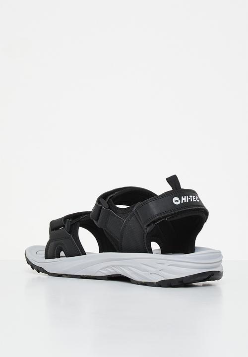 Hi-Tec - Ula journey - black/micro chip