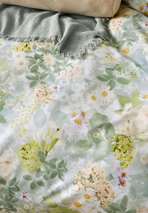 Linen House - Meadowland duvet cover set - multi