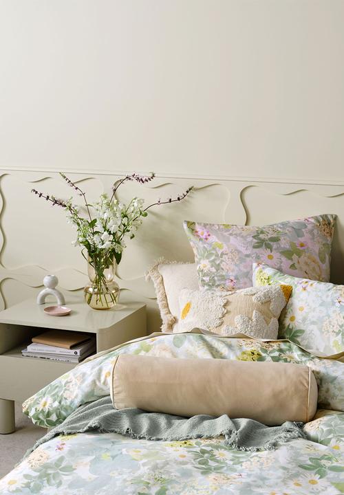 Linen House - Meadowland duvet cover set - multi