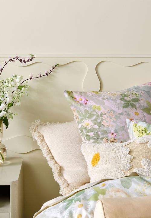 Linen House - Meadowland duvet cover set - multi