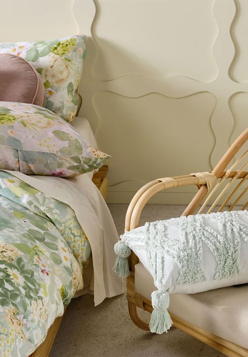 Linen House - Meadowland duvet cover set - multi