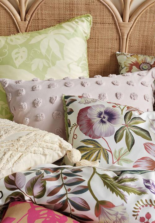 Linen House - Mylee duvet cover set - multi