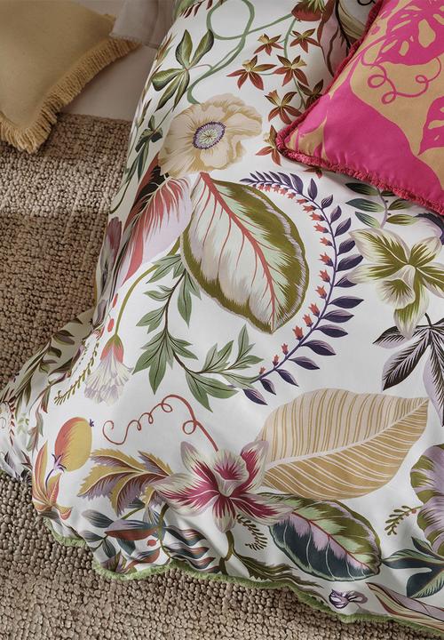 Linen House - Mylee duvet cover set - multi