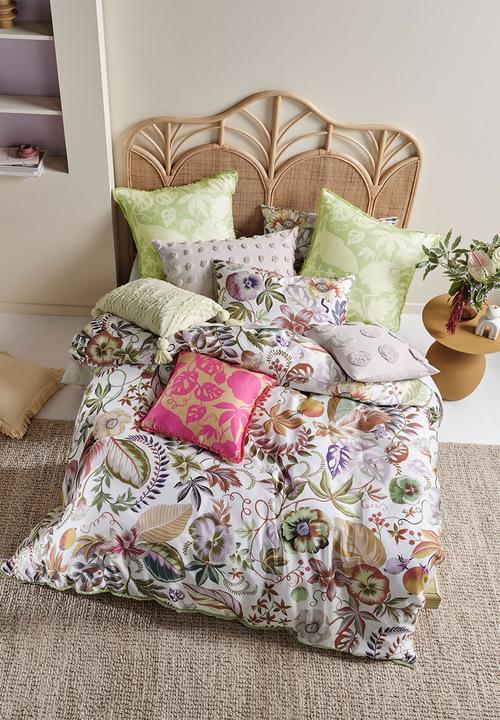 Linen House - Mylee duvet cover set - multi