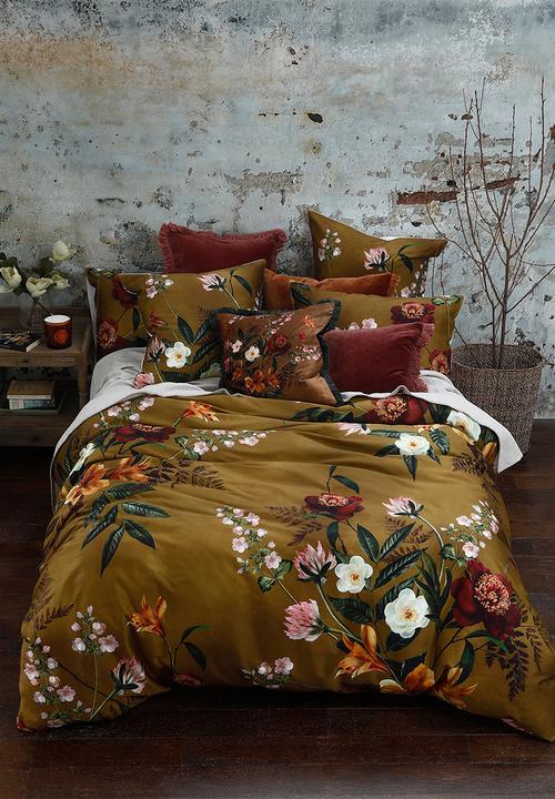 Linen House - Isola duvet cover set - multi