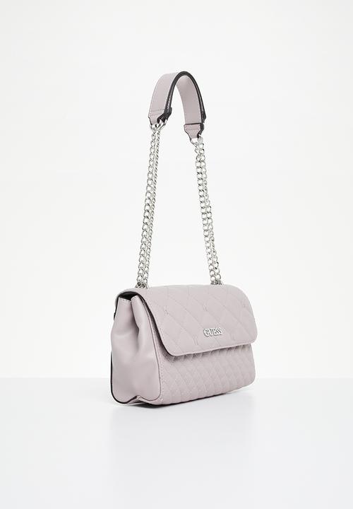 GUESS - Pearl river crossbody flap - lavendar