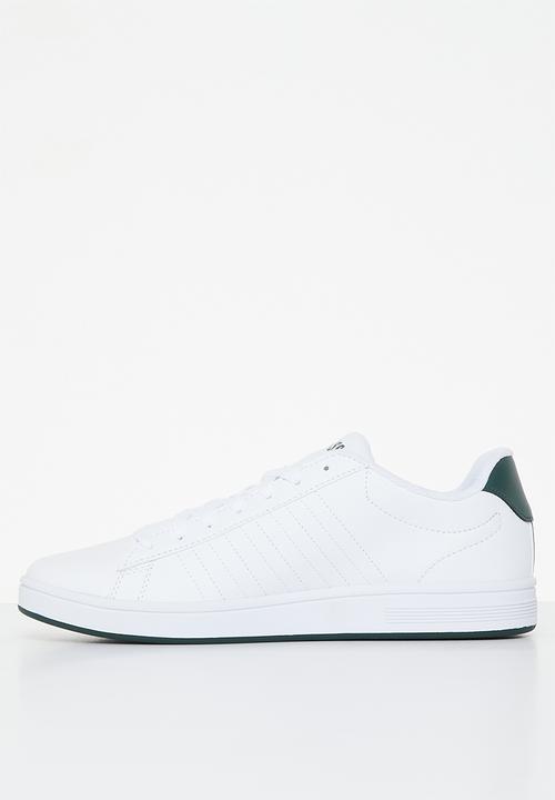 K-Swiss - Raven sneaker - white/sycamore