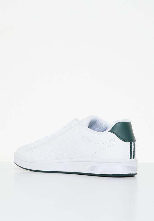 K-Swiss - Raven sneaker - white/sycamore