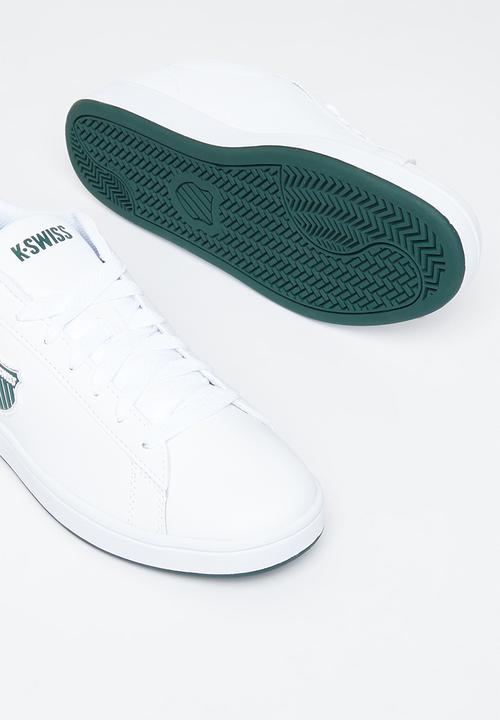 K-Swiss - Raven sneaker - white/sycamore