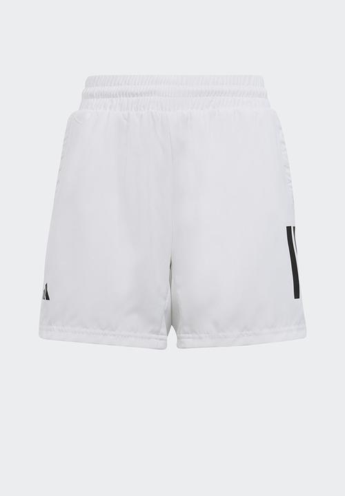 adidas Originals - B club 3s short - white