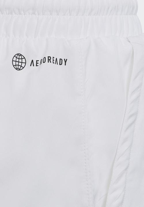 adidas Originals - B club 3s short - white