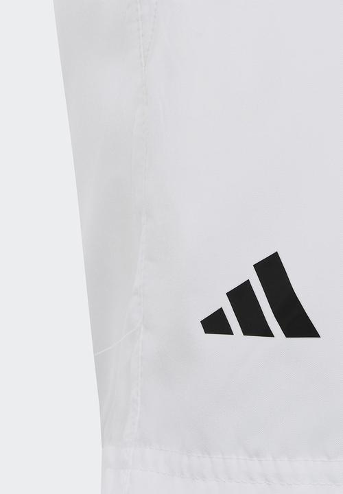 adidas Originals - B club 3s short - white