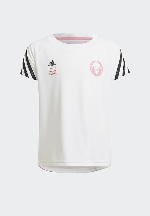 adidas Originals - Lk dy gs sums - white/bliss pink/black