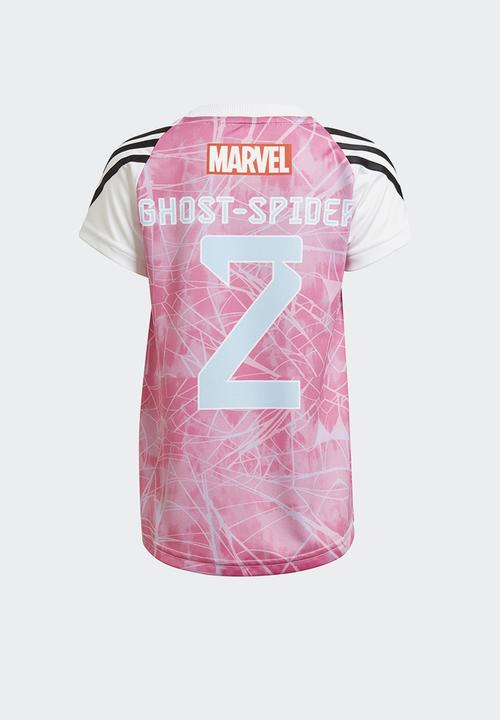 adidas Originals - Lk dy gs sums - white/bliss pink/black