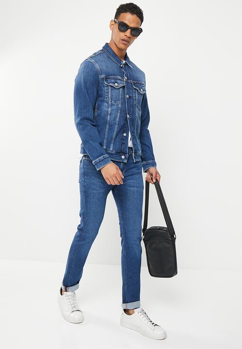 Calvin Klein - Skinny - Dark