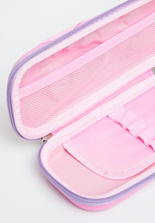 Pop Candy - Unicorn pencil case - pink